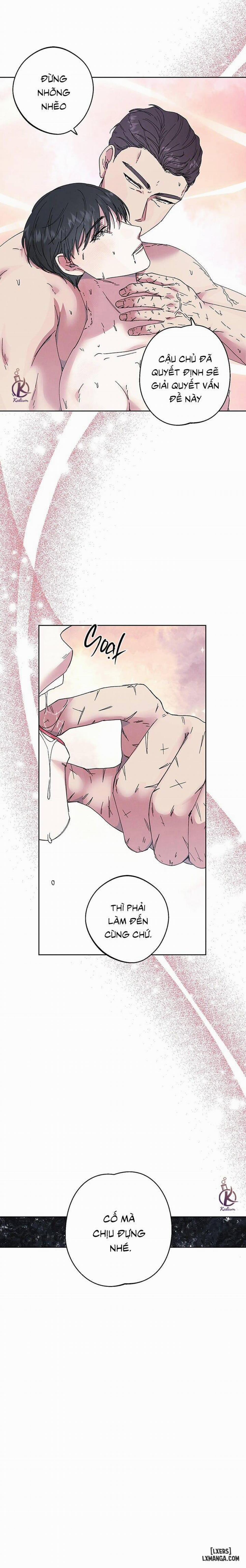 Ánh trăng lụi tàn Ngoại truyện 3 trang 9