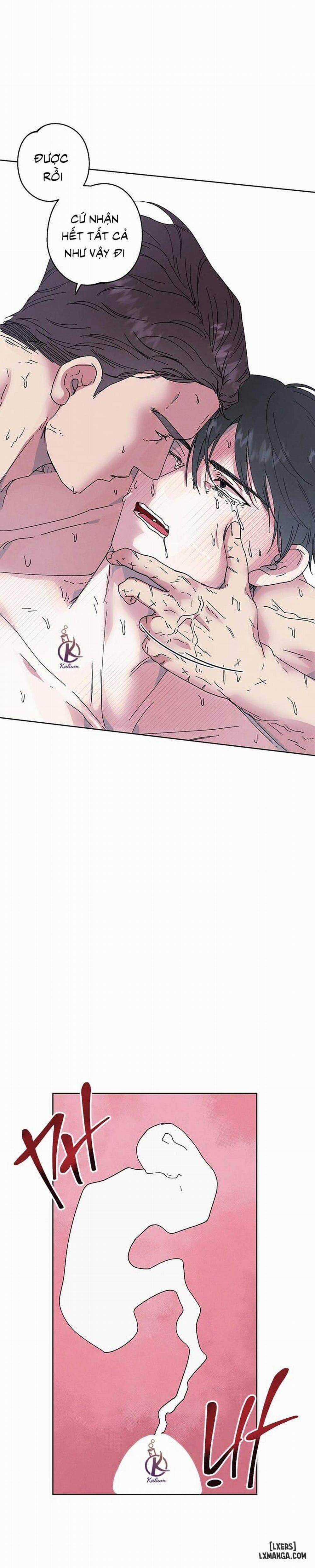 Ánh trăng lụi tàn Ngoại truyện 4 trang 10