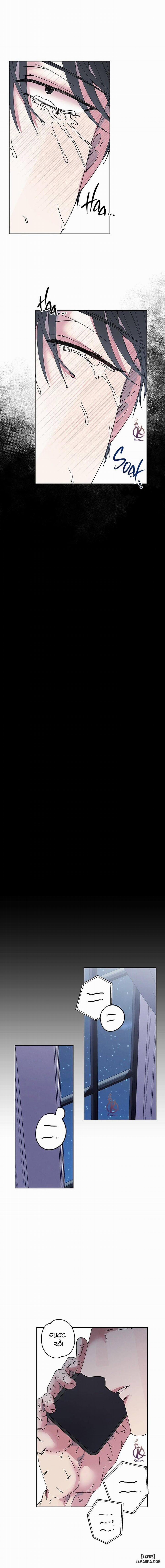 Ánh trăng lụi tàn Ngoại truyện 4 trang 12