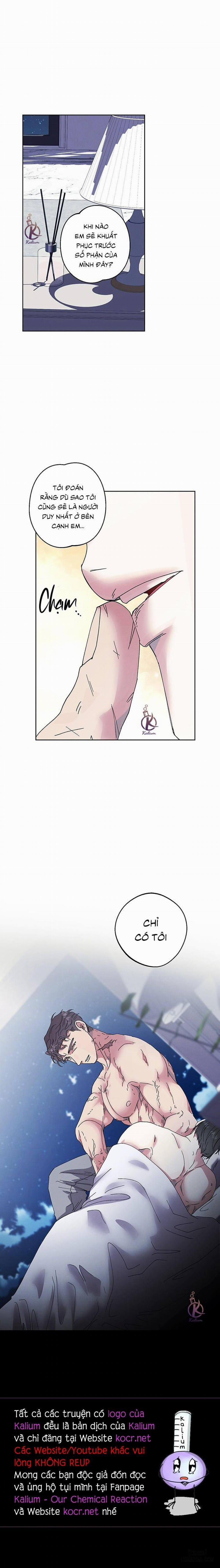 Ánh trăng lụi tàn Ngoại truyện 4 trang 14