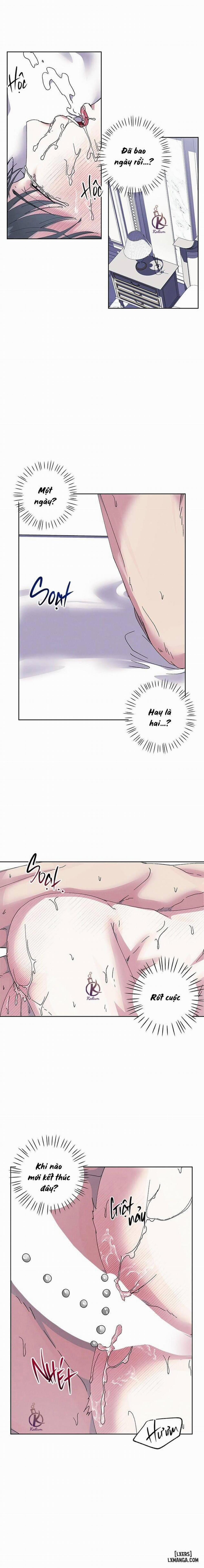 Ánh trăng lụi tàn Ngoại truyện 4 trang 2