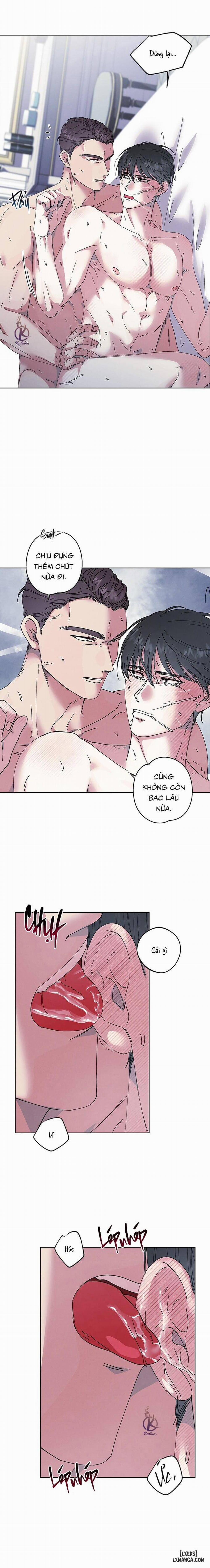 Ánh trăng lụi tàn Ngoại truyện 4 trang 3