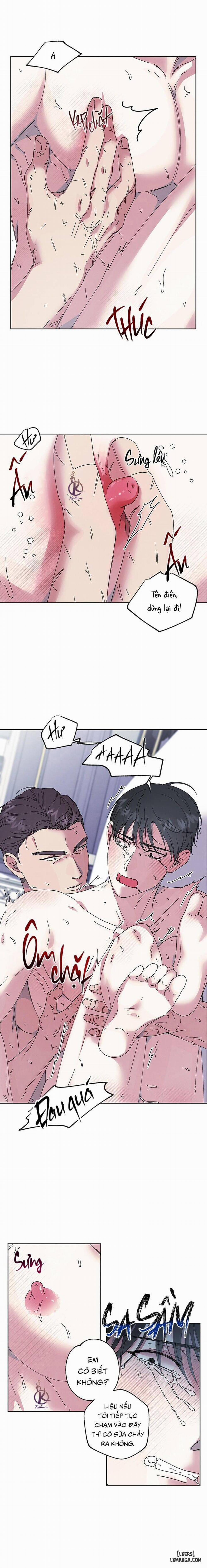 Ánh trăng lụi tàn Ngoại truyện 4 trang 5