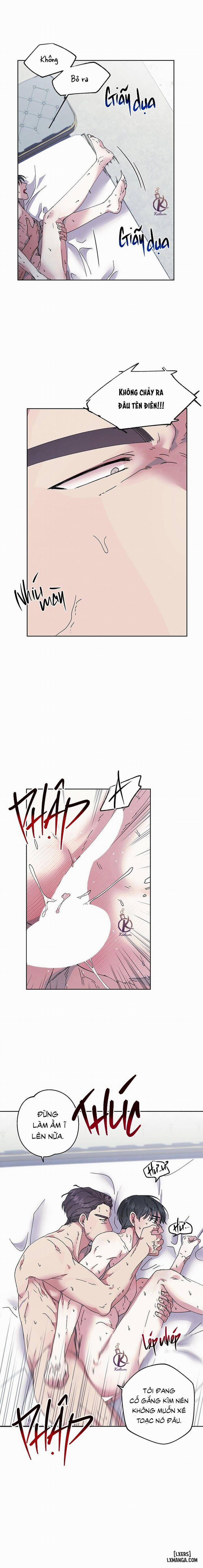 Ánh trăng lụi tàn Ngoại truyện 4 trang 6