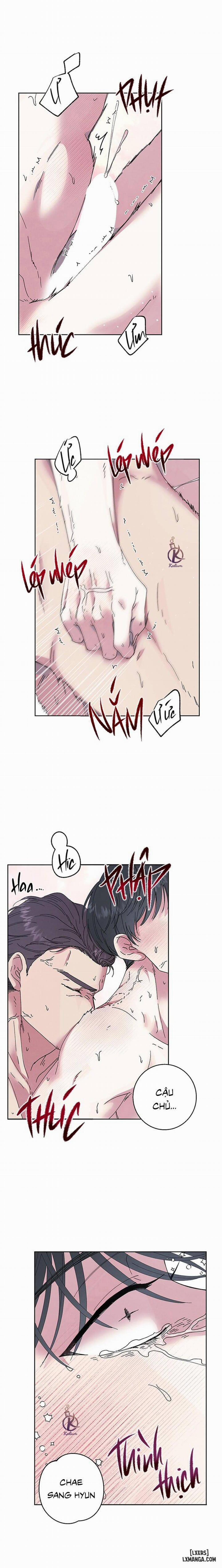 Ánh trăng lụi tàn Ngoại truyện 4 trang 7