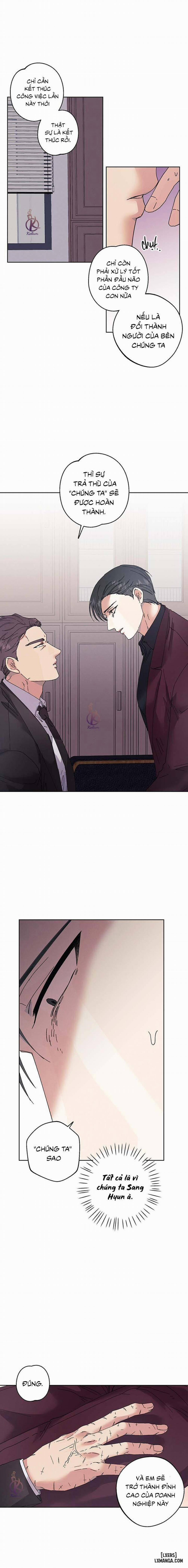 Ánh trăng lụi tàn Ngoại truyện 5 0 Hết trang 10