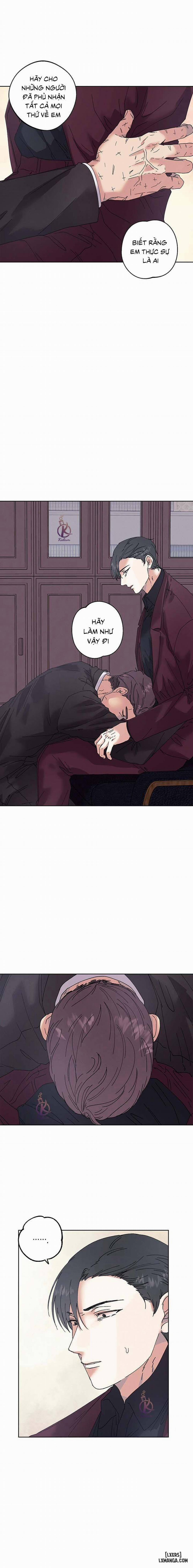 Ánh trăng lụi tàn Ngoại truyện 5 0 Hết trang 11