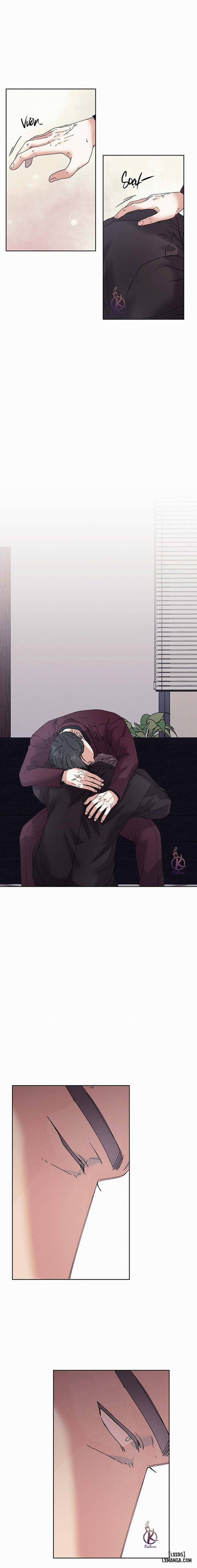 Ánh trăng lụi tàn Ngoại truyện 5 0 Hết trang 12