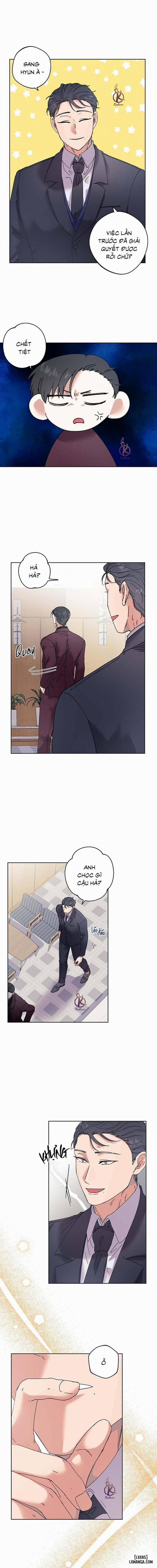 Ánh trăng lụi tàn Ngoại truyện 5 0 Hết trang 2