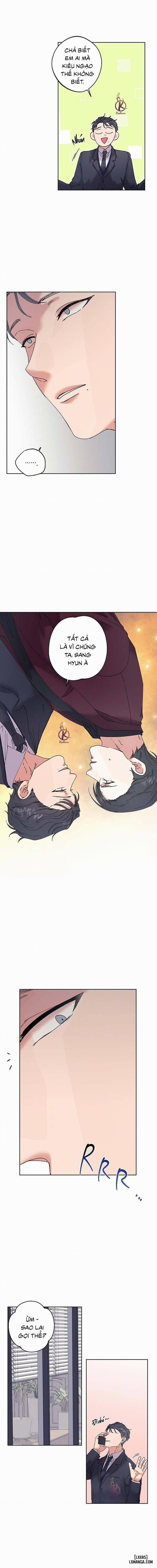 Ánh trăng lụi tàn Ngoại truyện 5 0 Hết trang 6