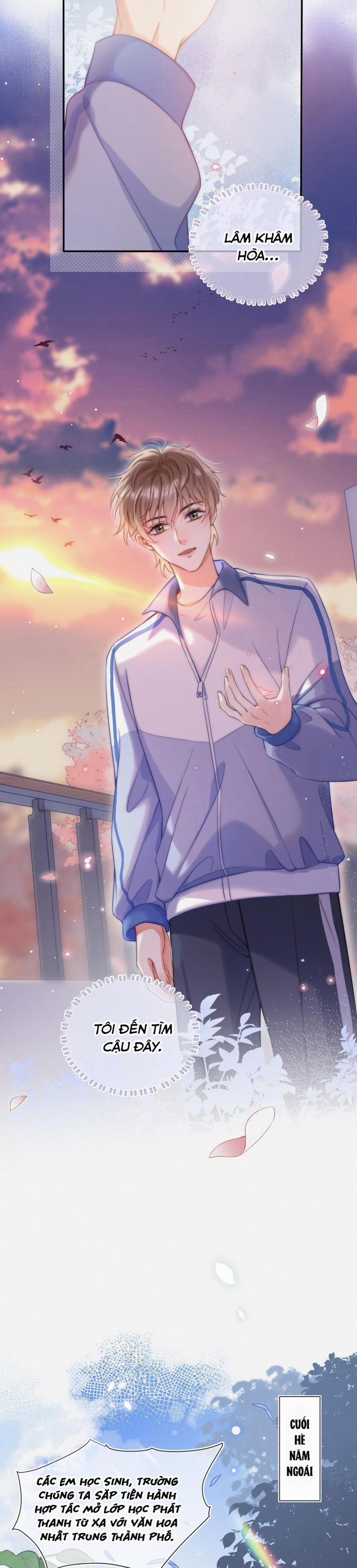 Ánh Trăng Vì Tôi Mà Đến 1 trang 13