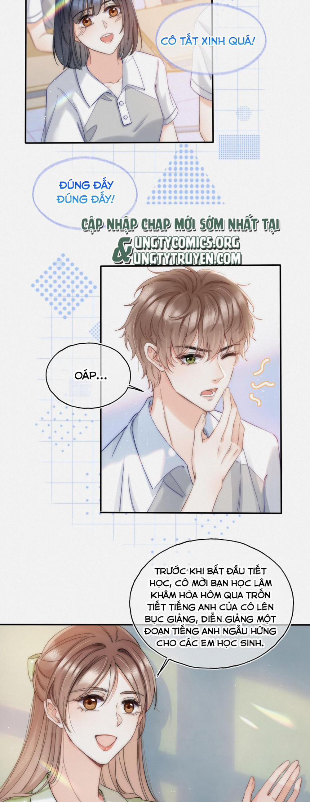 Ánh Trăng Vì Tôi Mà Đến 1 trang 18