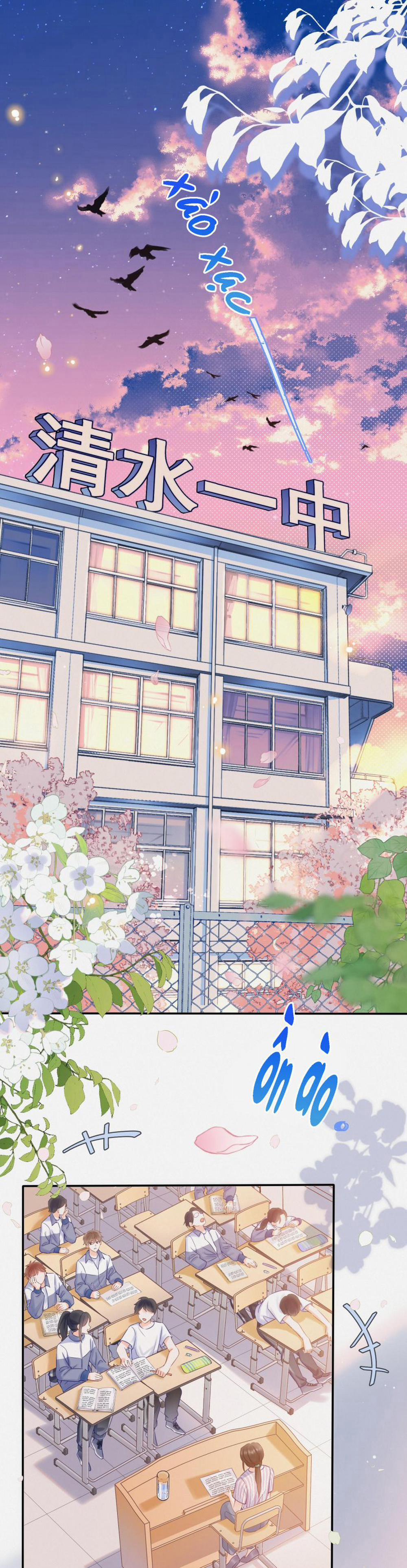 Ánh Trăng Vì Tôi Mà Đến 1 trang 2