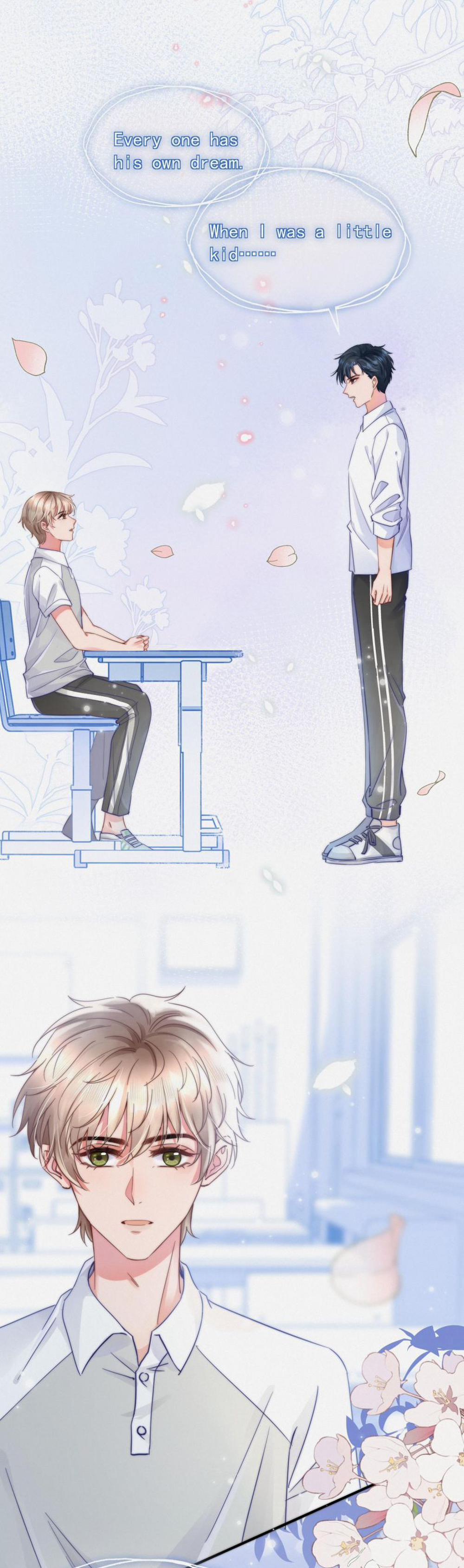 Ánh Trăng Vì Tôi Mà Đến 1 trang 21