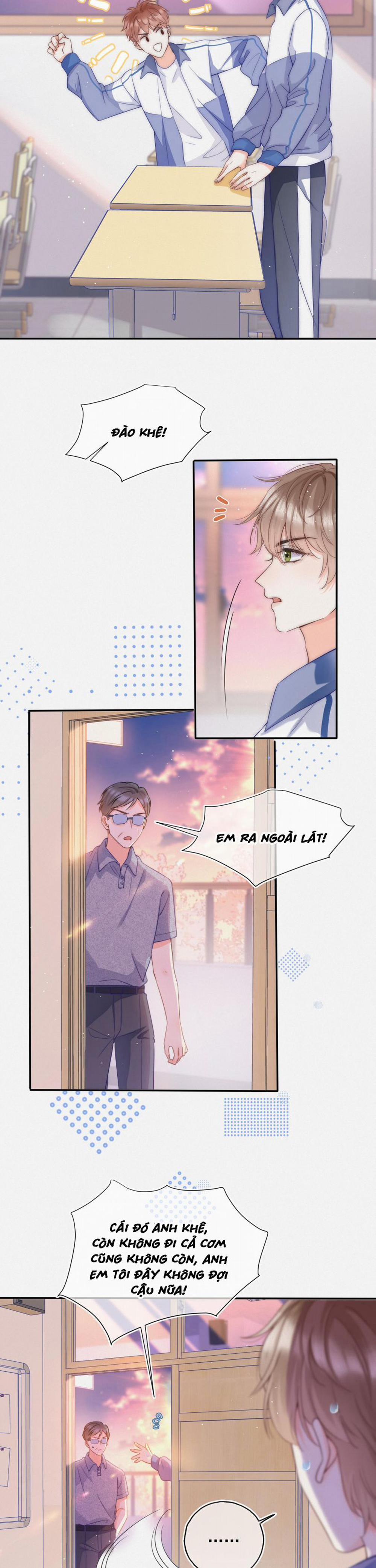 Ánh Trăng Vì Tôi Mà Đến 1 trang 7