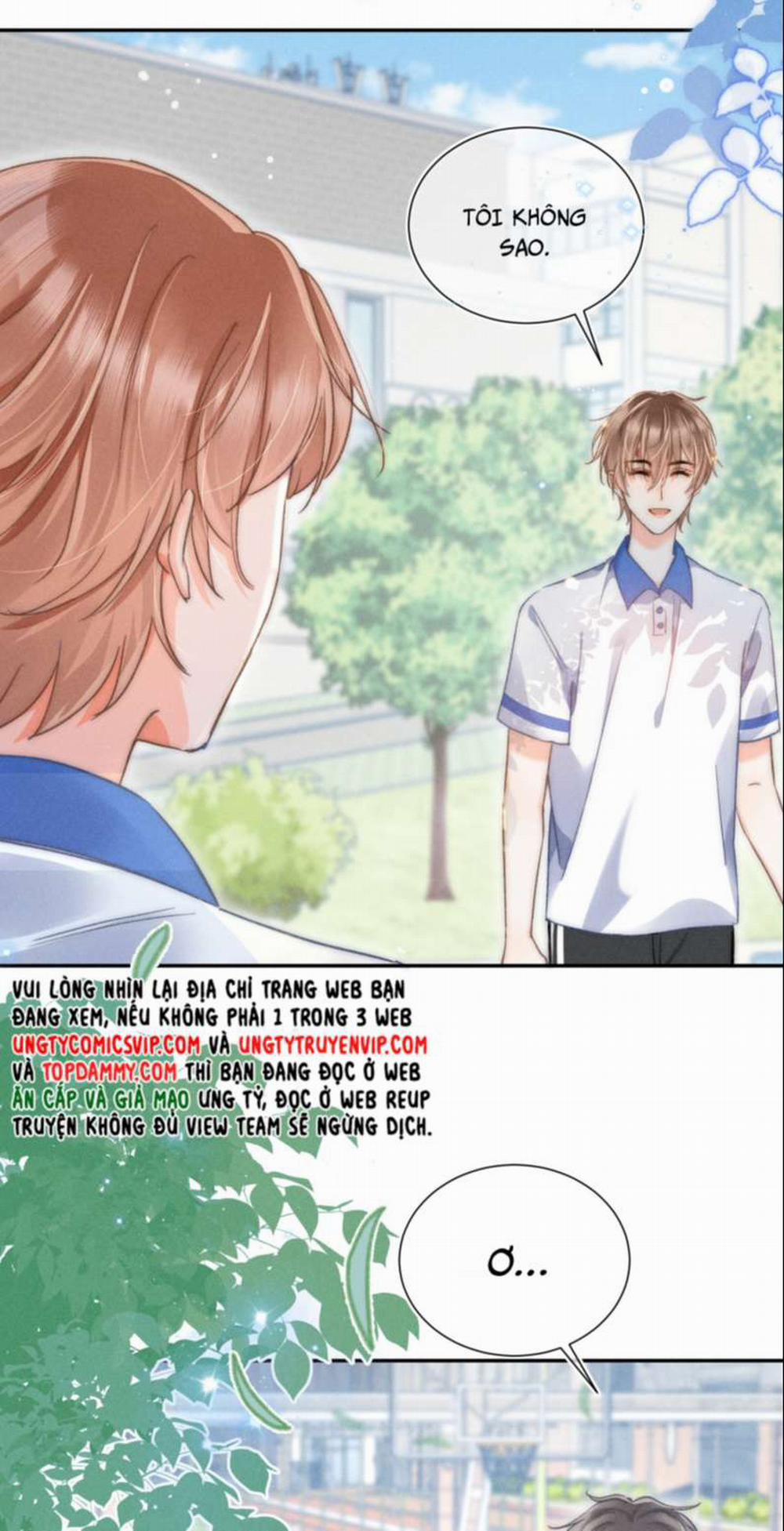 Ánh Trăng Vì Tôi Mà Đến 10 trang 1