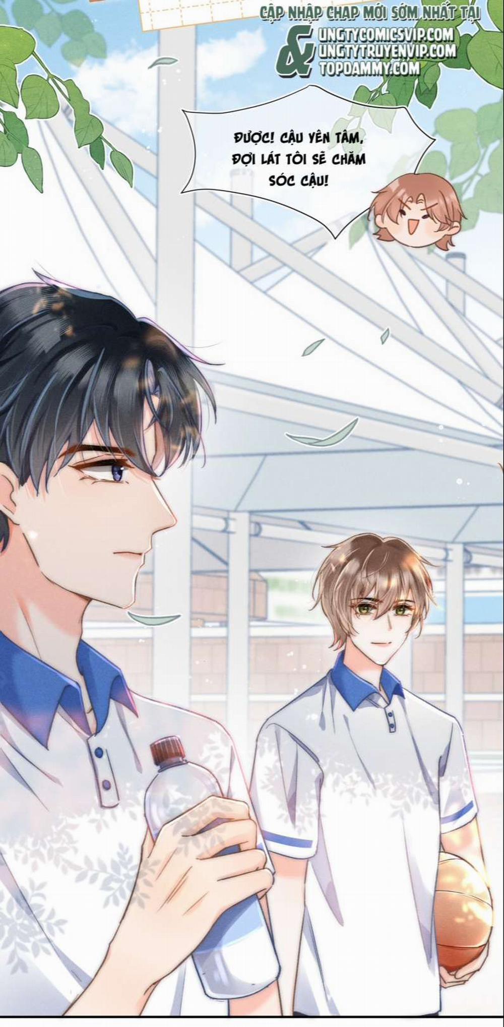 Ánh Trăng Vì Tôi Mà Đến 10 trang 11