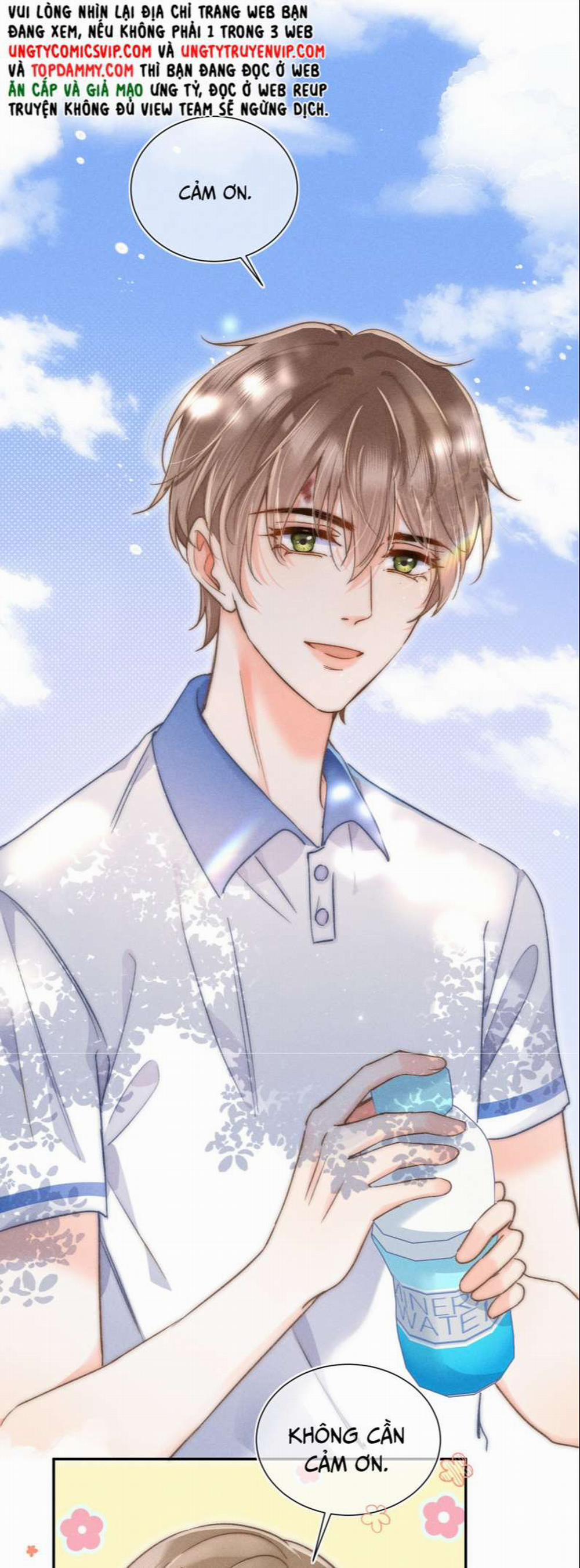 Ánh Trăng Vì Tôi Mà Đến 10 trang 31