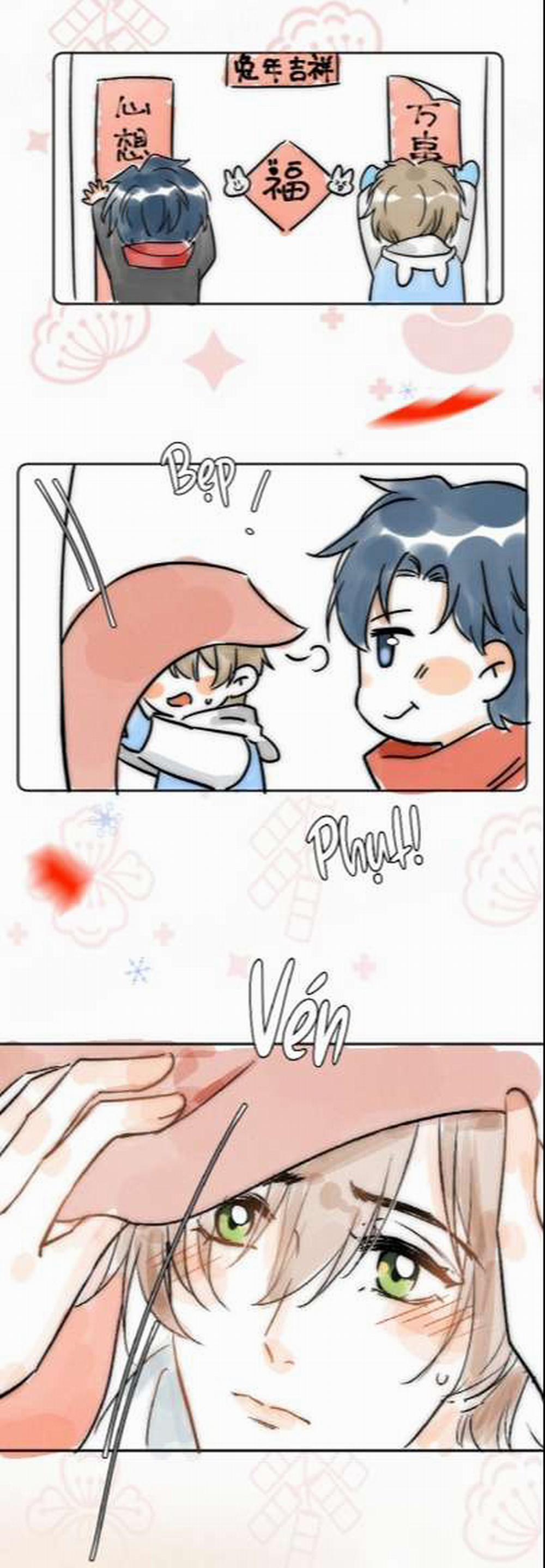 Ánh Trăng Vì Tôi Mà Đến 10 trang 40