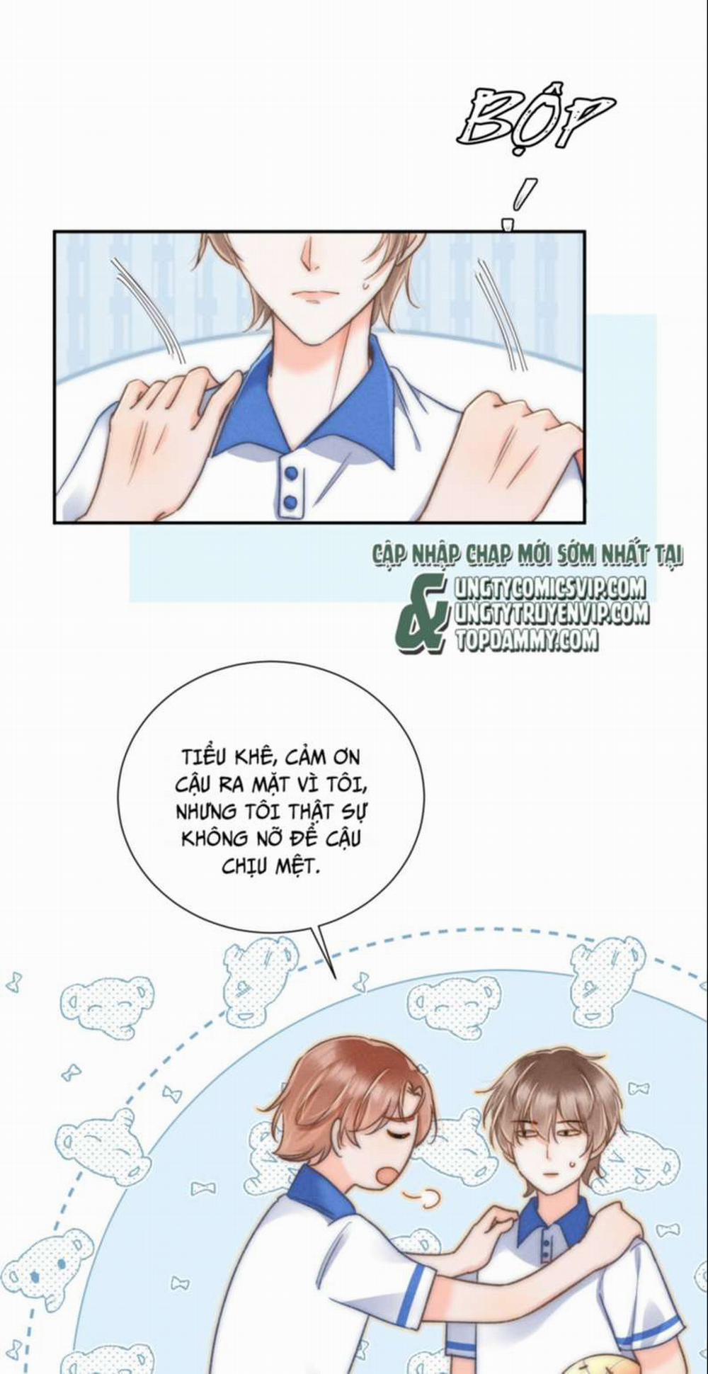 Ánh Trăng Vì Tôi Mà Đến 10 trang 6