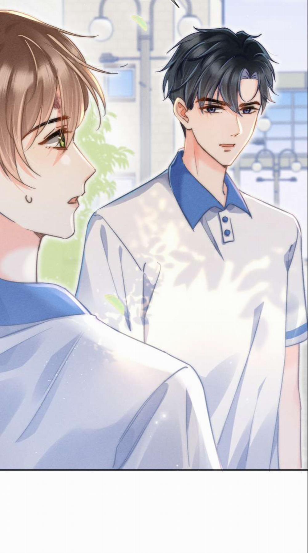 Ánh Trăng Vì Tôi Mà Đến 11 trang 16