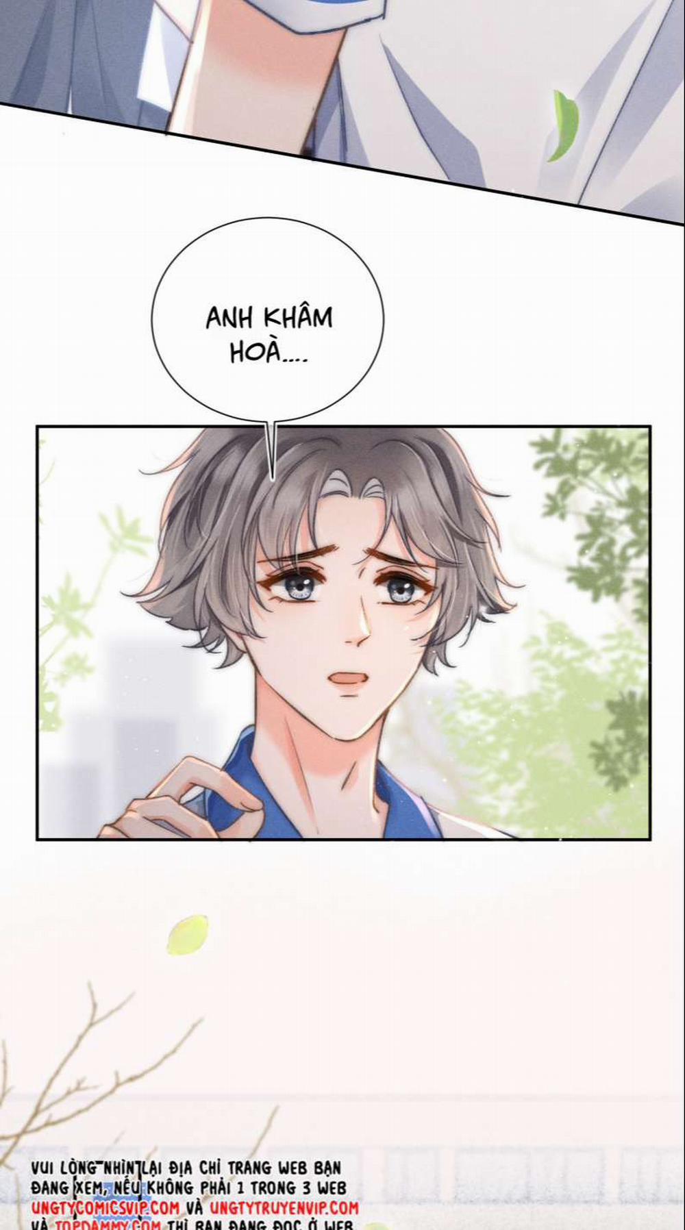 Ánh Trăng Vì Tôi Mà Đến 11 trang 18