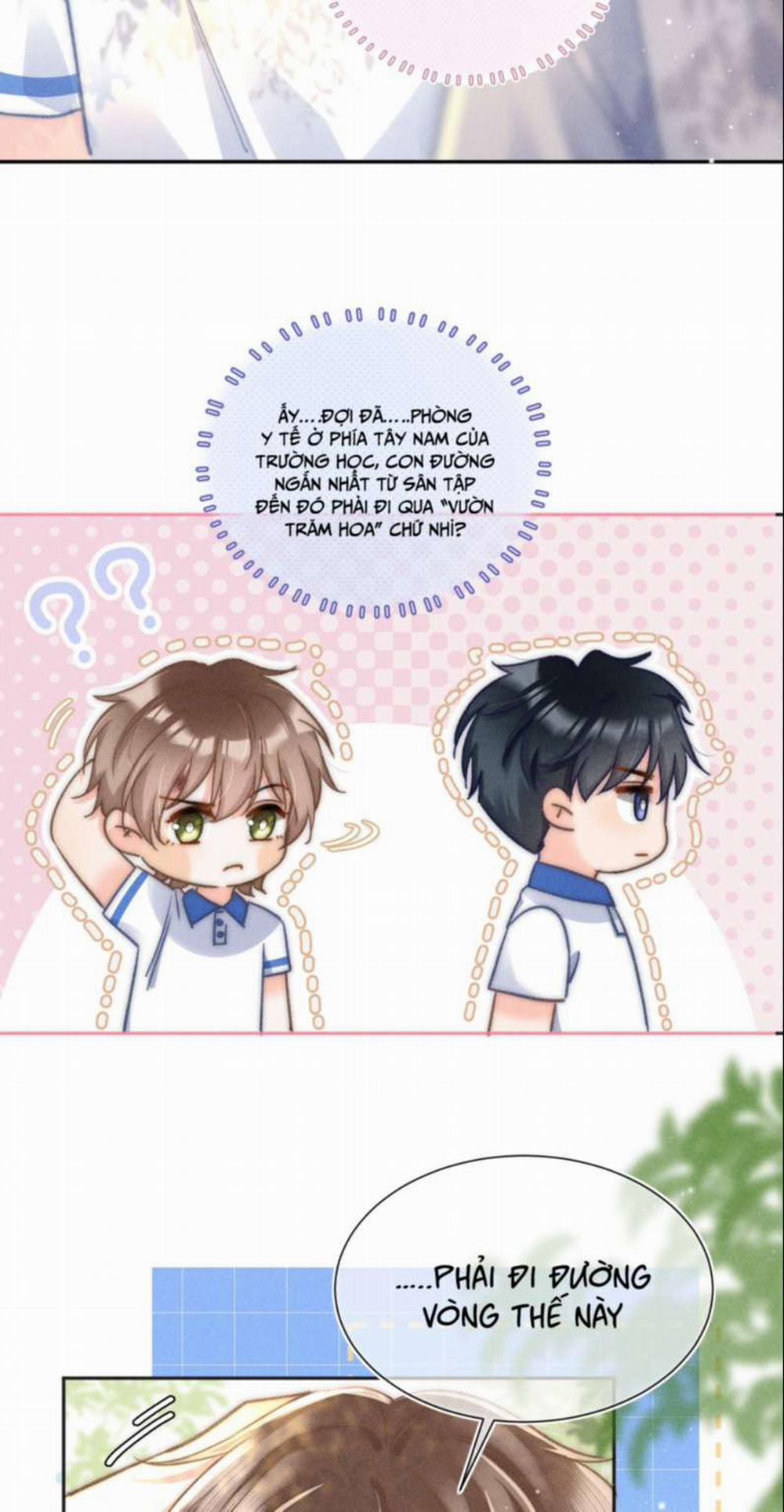 Ánh Trăng Vì Tôi Mà Đến 11 trang 21