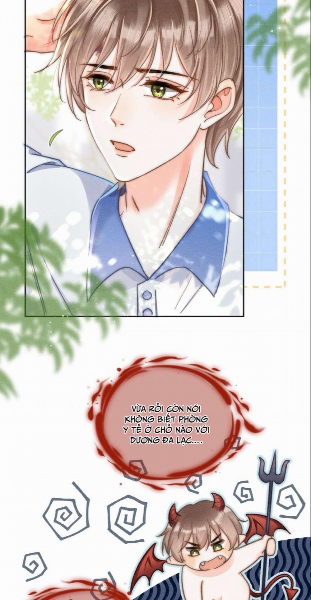 Ánh Trăng Vì Tôi Mà Đến 11 trang 22