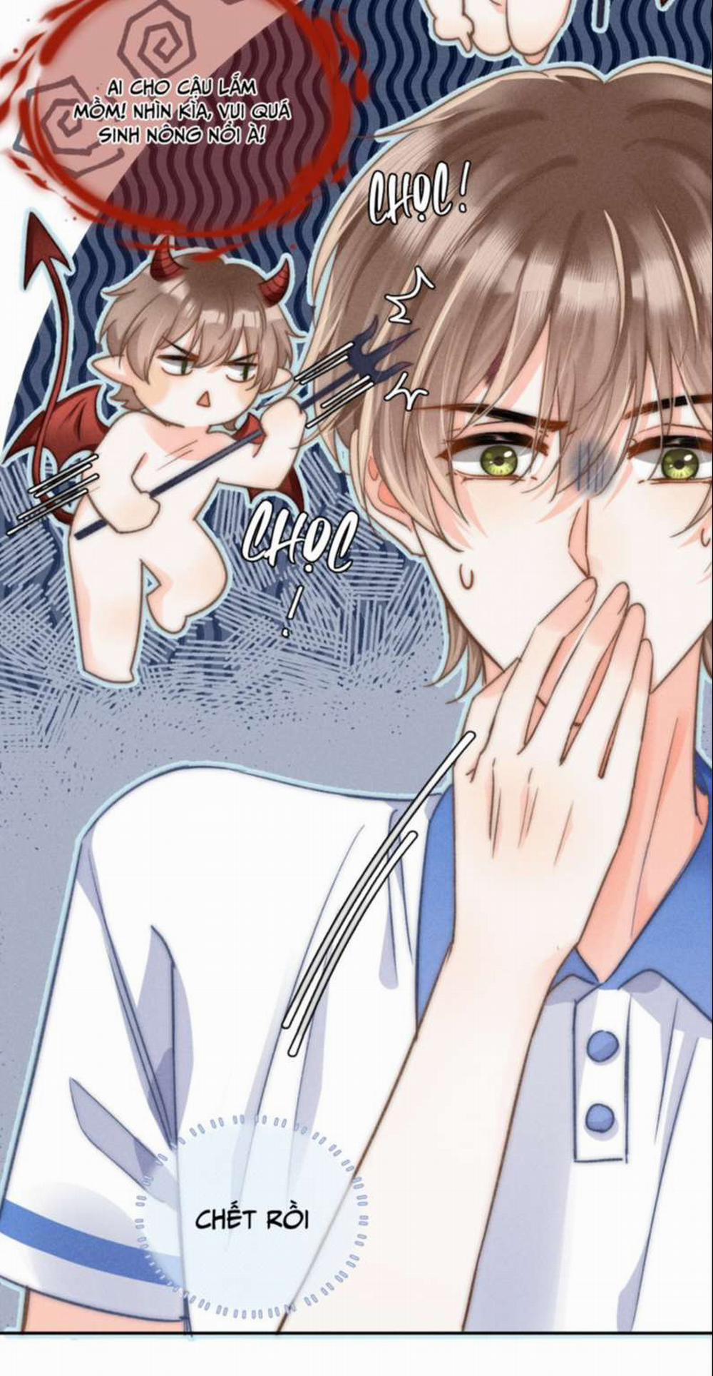 Ánh Trăng Vì Tôi Mà Đến 11 trang 23