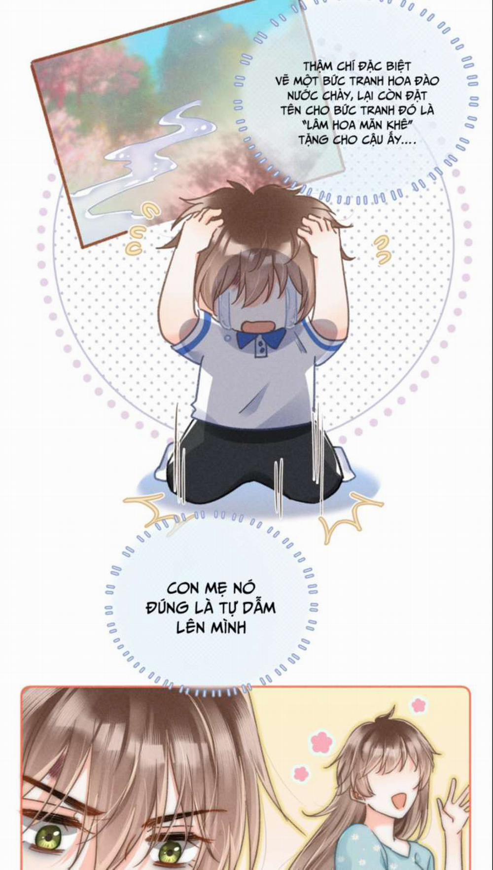 Ánh Trăng Vì Tôi Mà Đến 11 trang 34