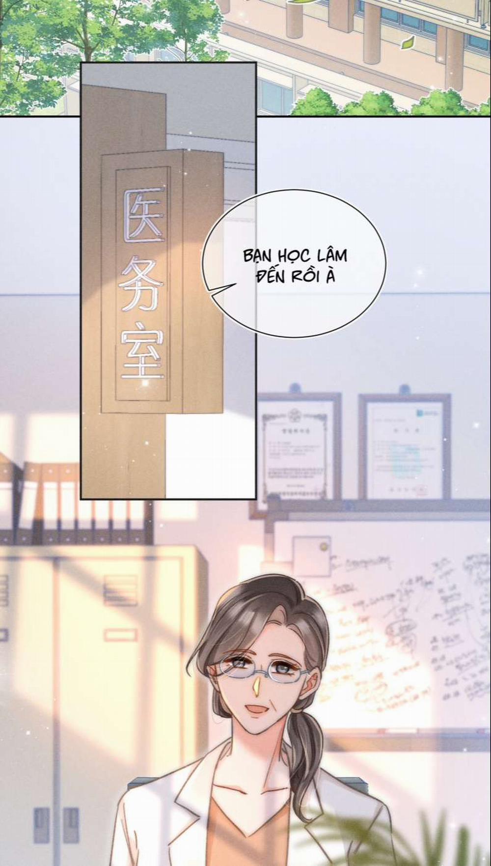 Ánh Trăng Vì Tôi Mà Đến 11 trang 36