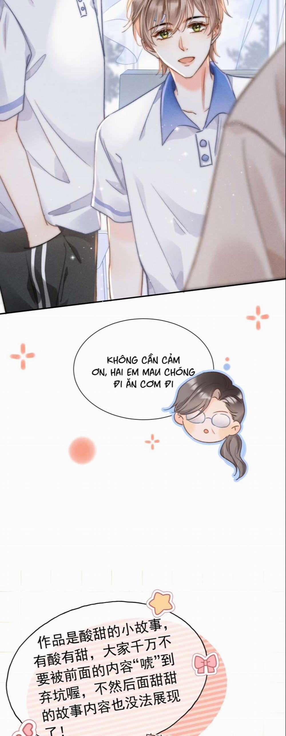 Ánh Trăng Vì Tôi Mà Đến 11 trang 51