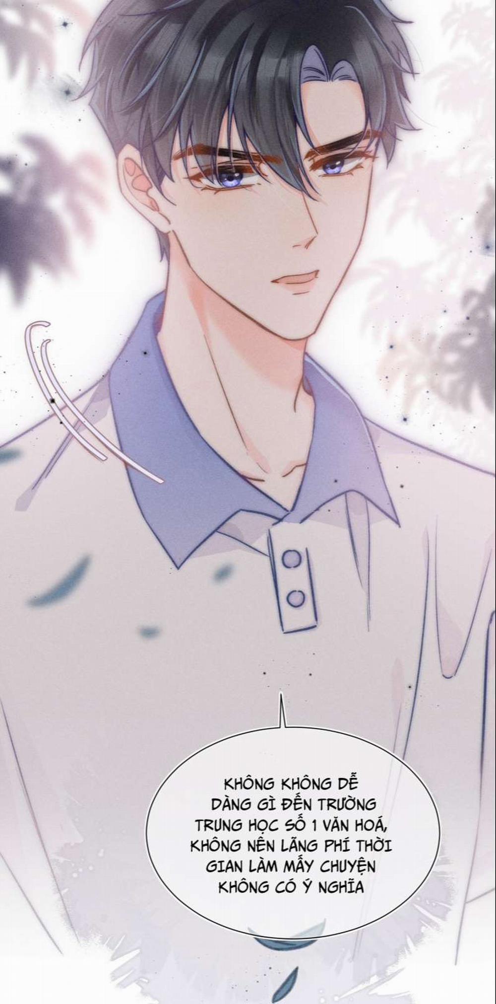 Ánh Trăng Vì Tôi Mà Đến 12 trang 17