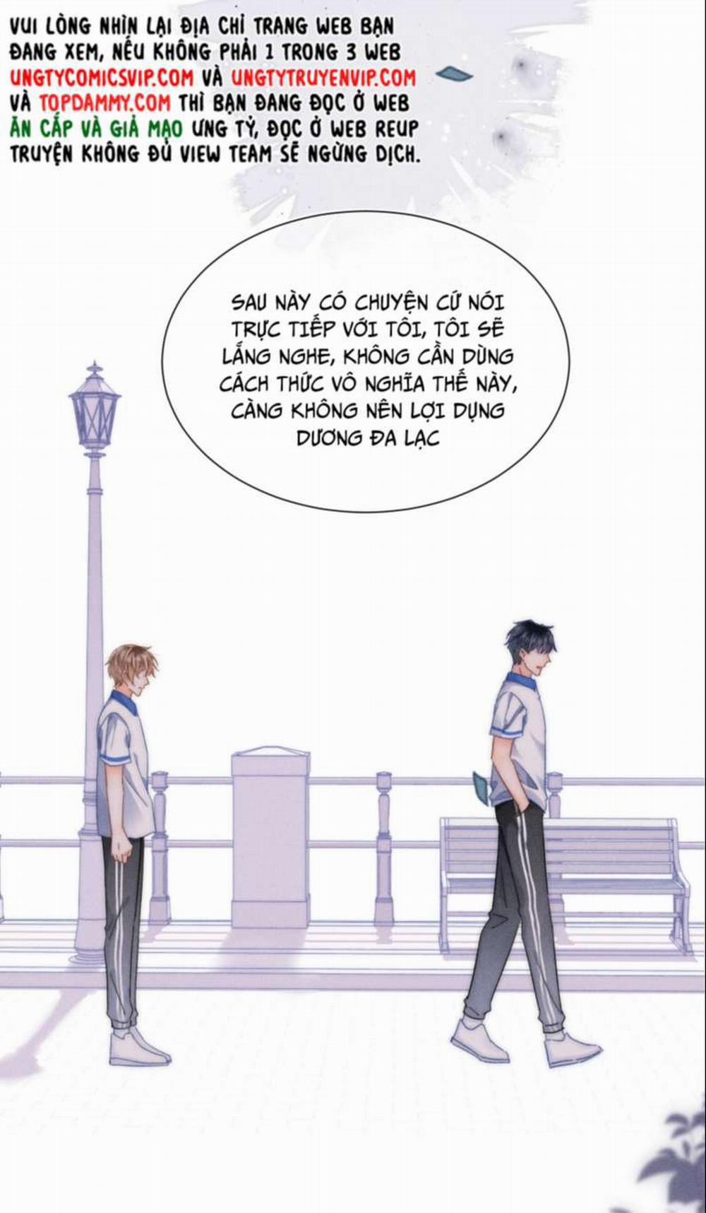 Ánh Trăng Vì Tôi Mà Đến 12 trang 18