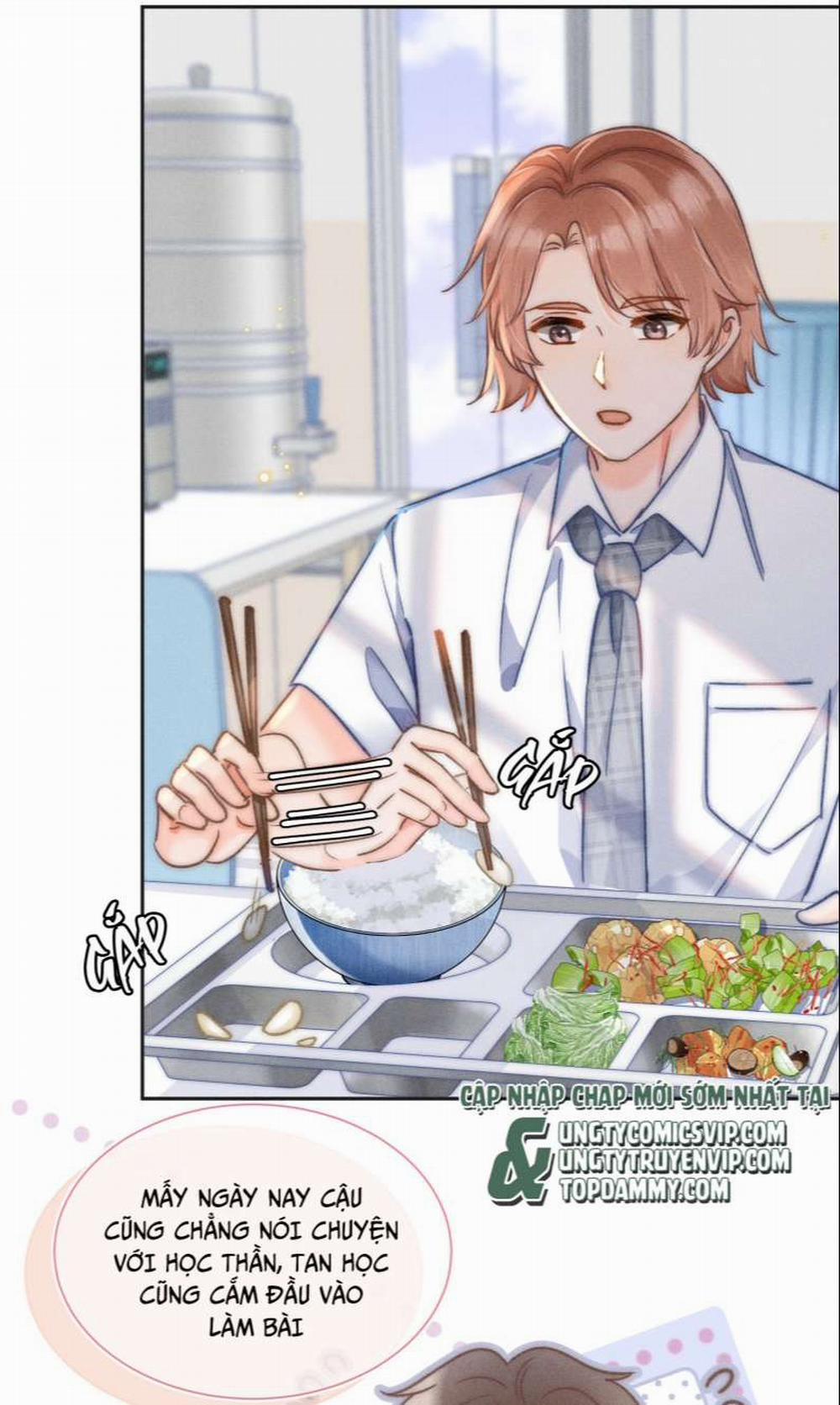 Ánh Trăng Vì Tôi Mà Đến 12 trang 32