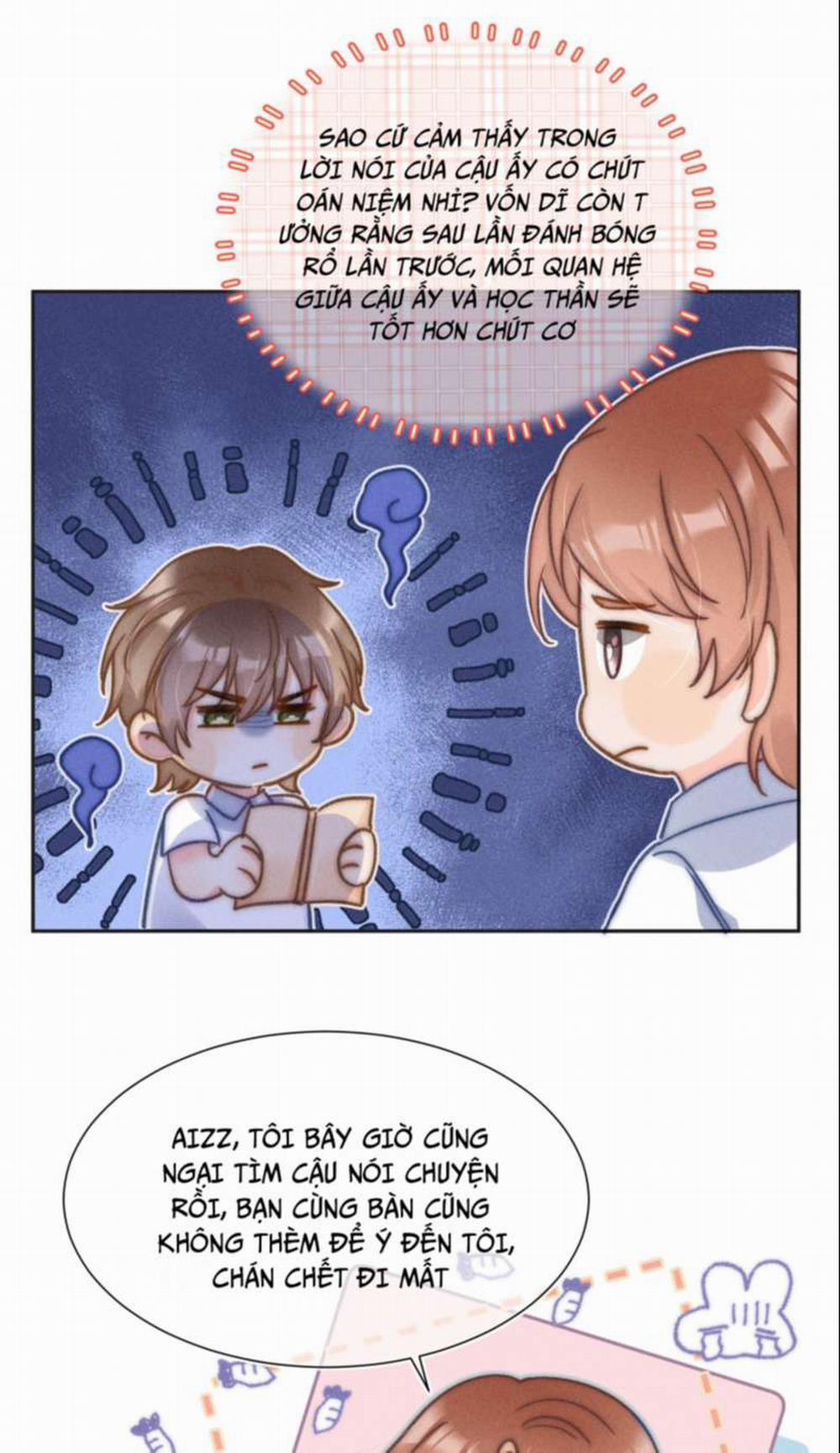 Ánh Trăng Vì Tôi Mà Đến 12 trang 36