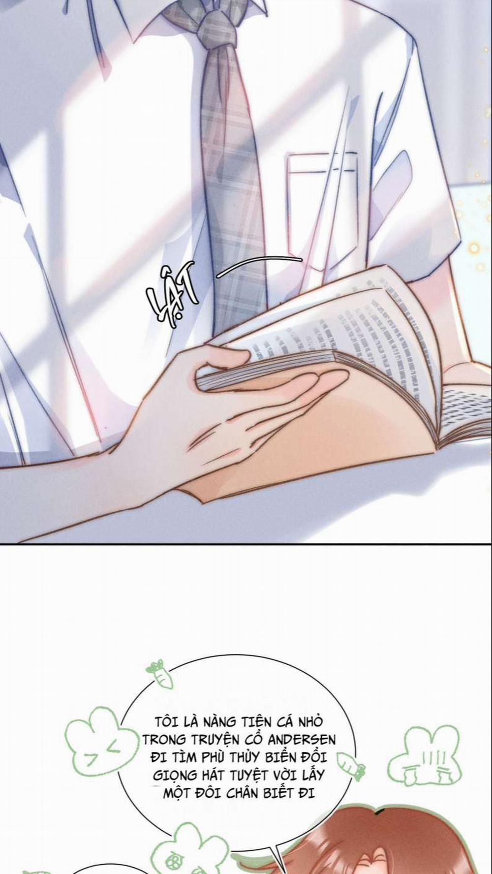 Ánh Trăng Vì Tôi Mà Đến 12 trang 38