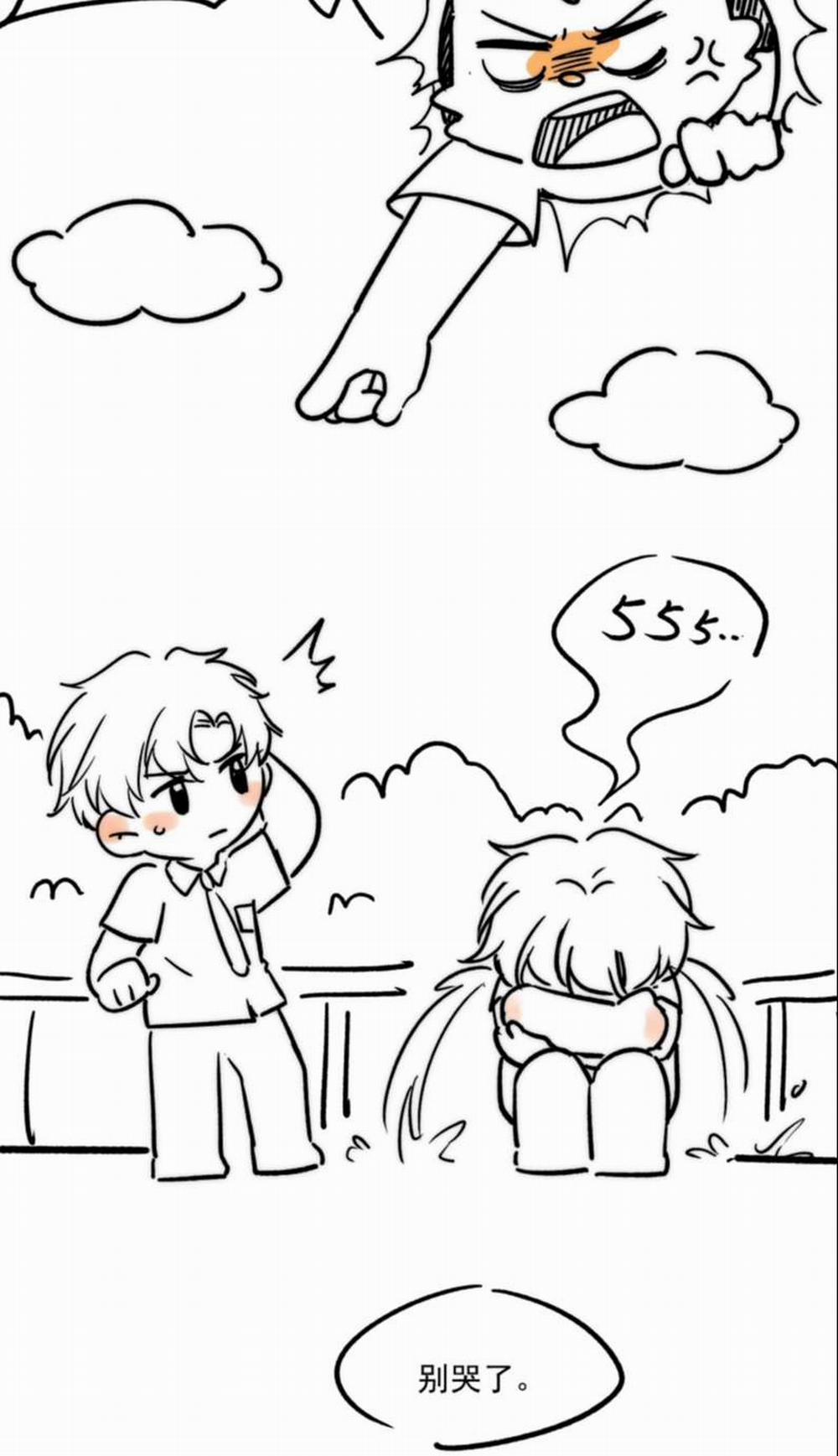 Ánh Trăng Vì Tôi Mà Đến 12 trang 40