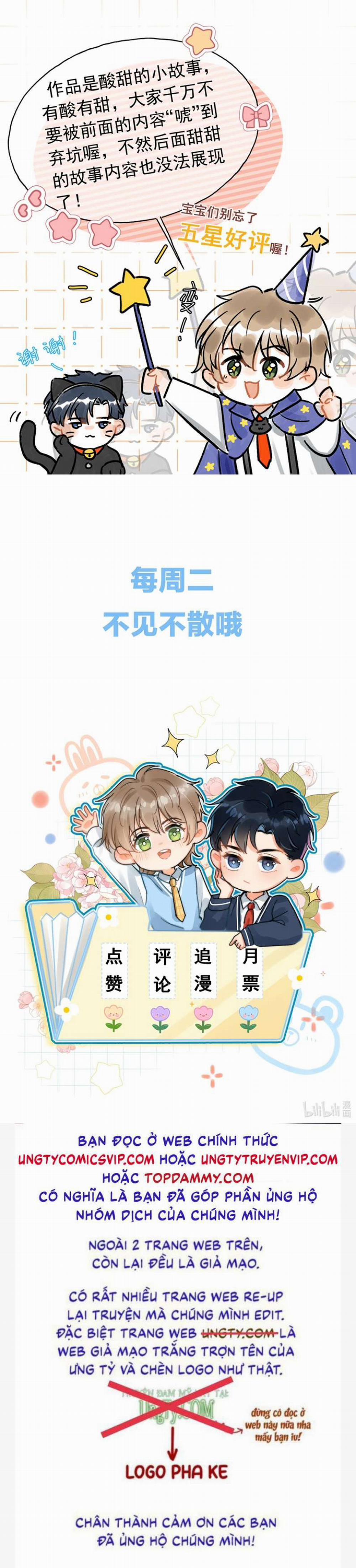 Ánh Trăng Vì Tôi Mà Đến 12 trang 43