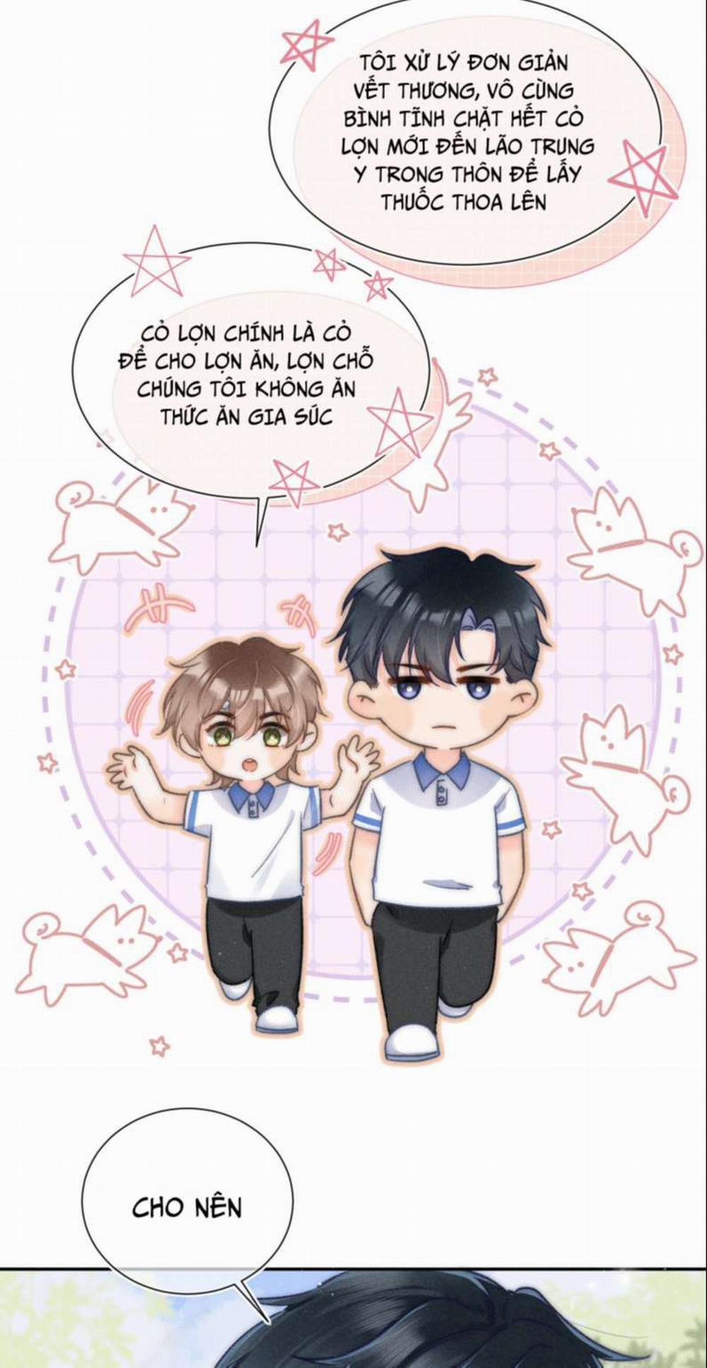 Ánh Trăng Vì Tôi Mà Đến 12 trang 6