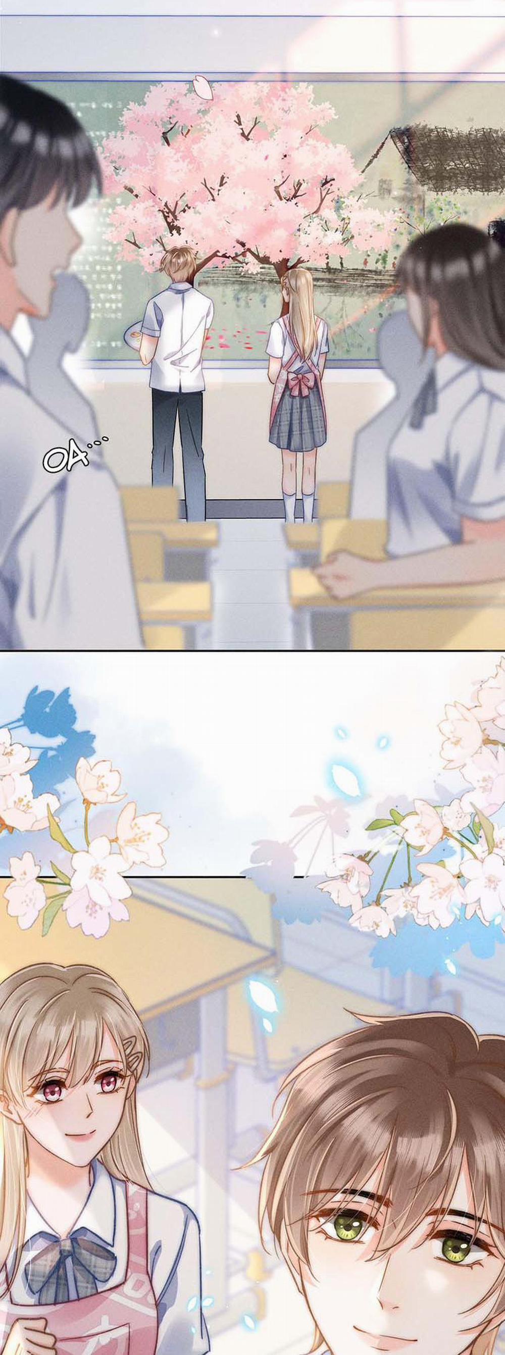 Ánh Trăng Vì Tôi Mà Đến 13 trang 25