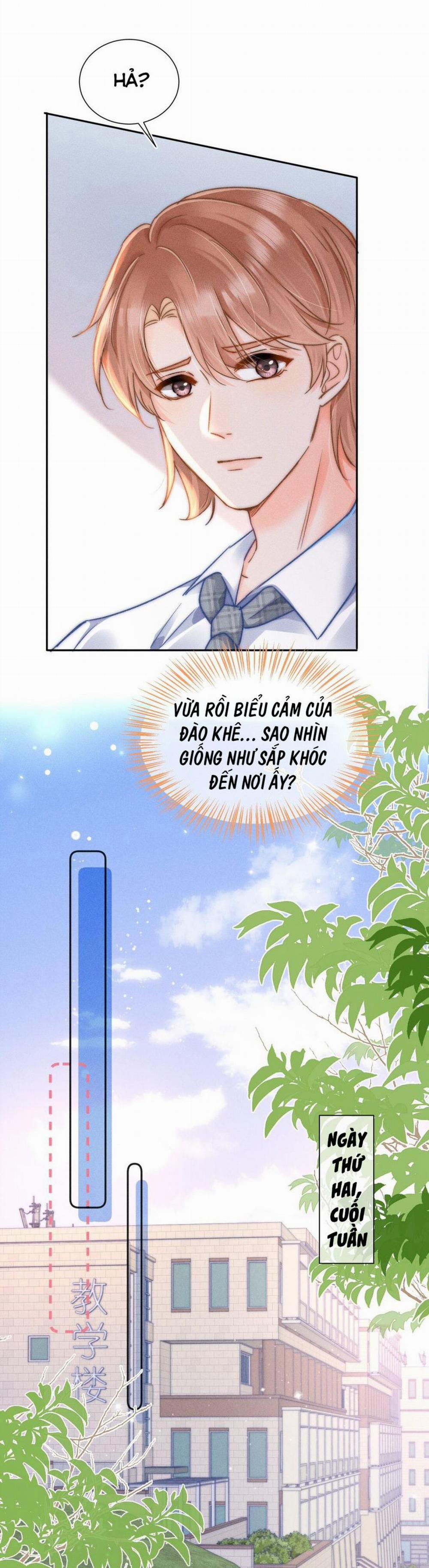 Ánh Trăng Vì Tôi Mà Đến 14 trang 25