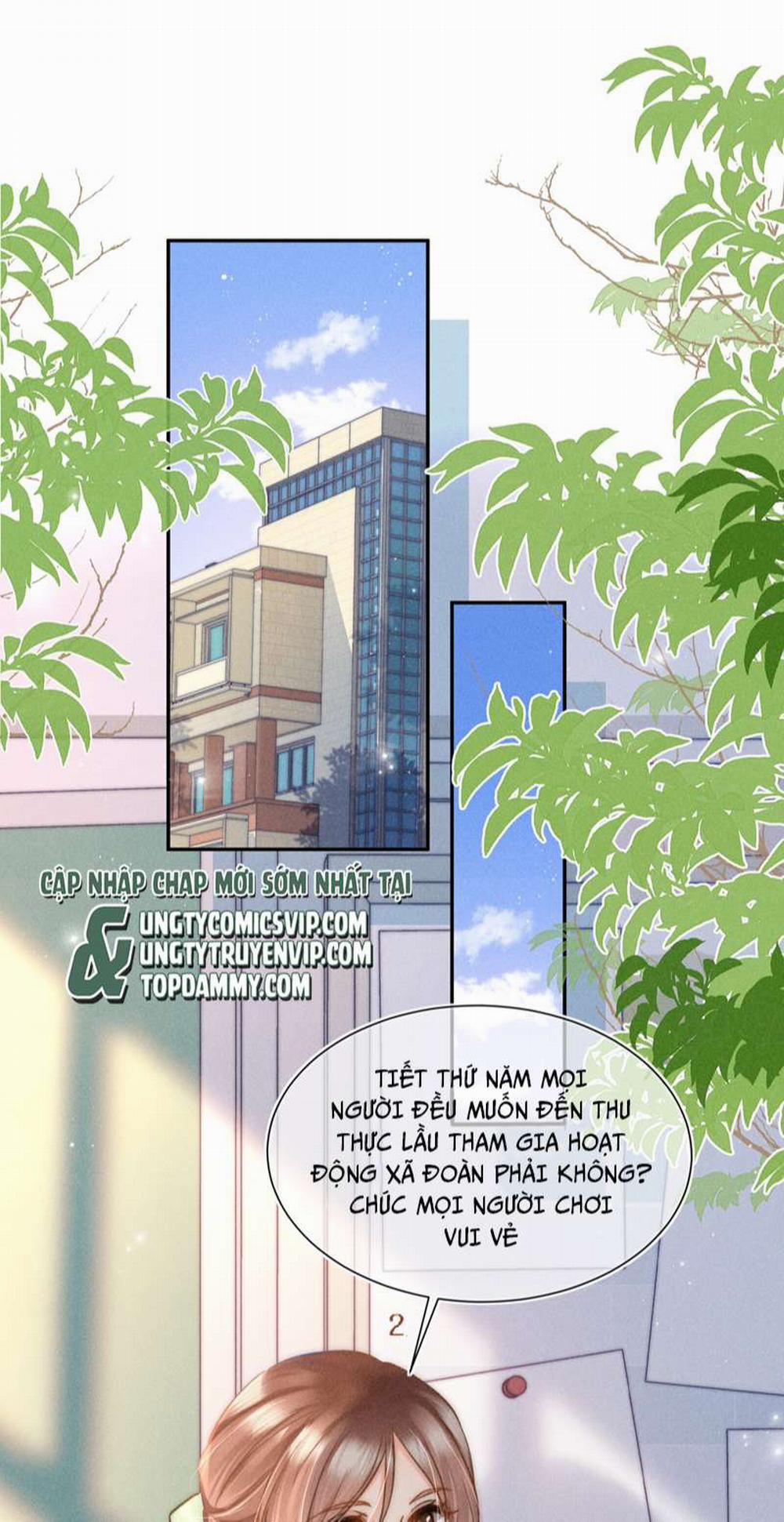 Ánh Trăng Vì Tôi Mà Đến 15 trang 1