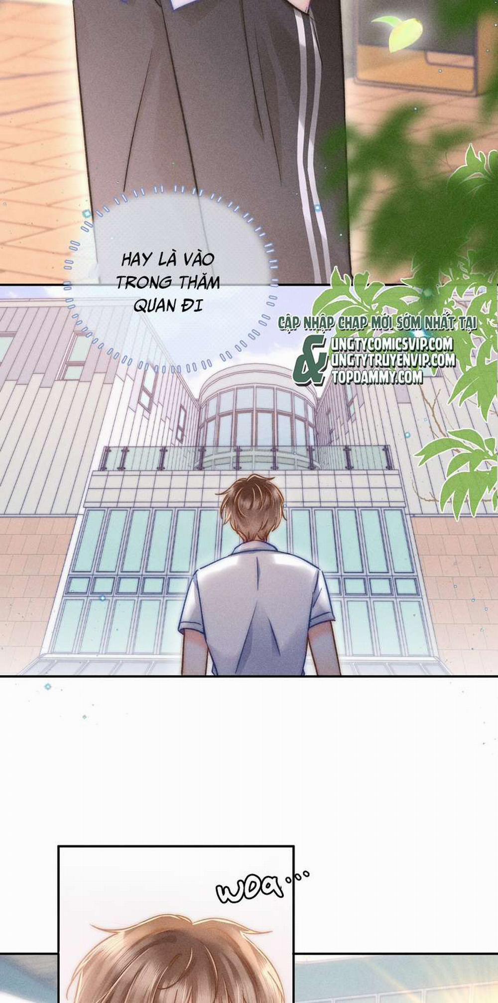 Ánh Trăng Vì Tôi Mà Đến 15 trang 14