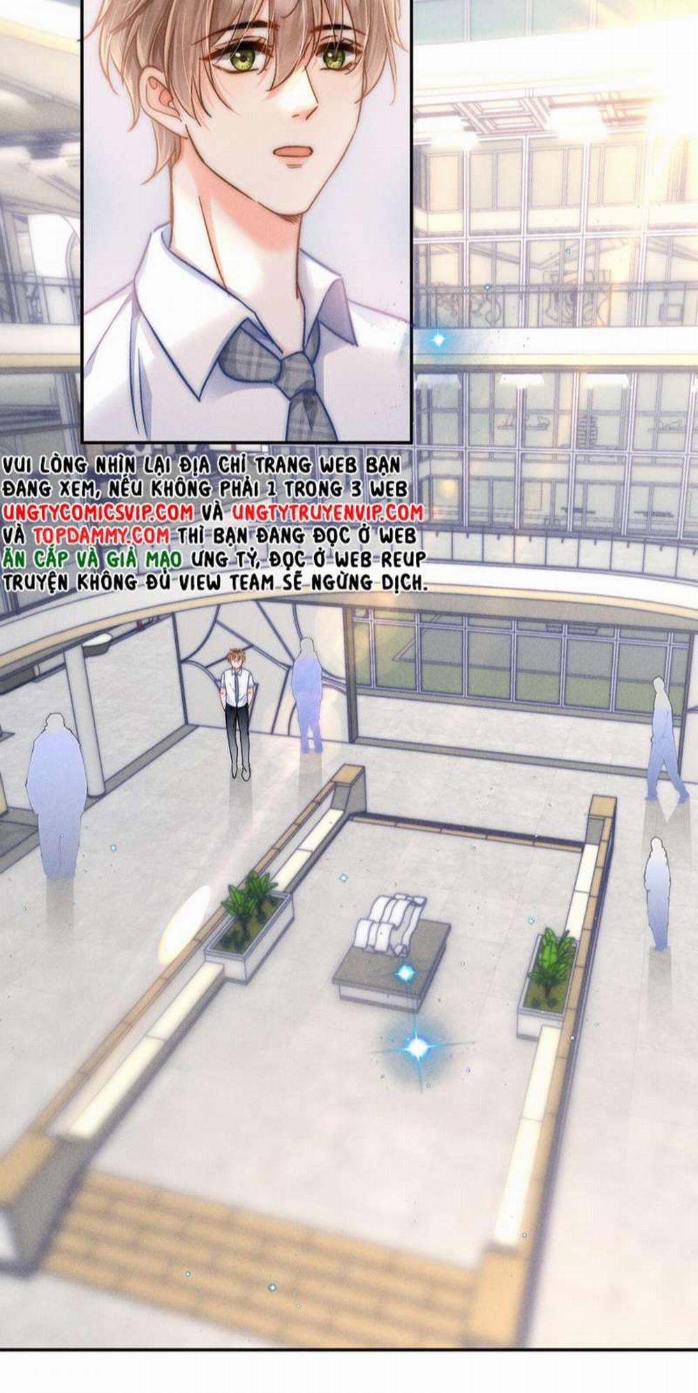 Ánh Trăng Vì Tôi Mà Đến 15 trang 15