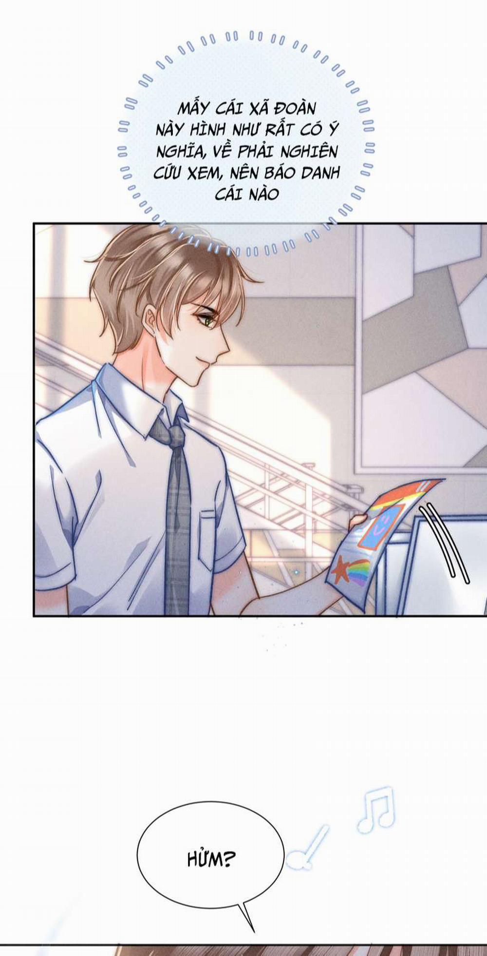 Ánh Trăng Vì Tôi Mà Đến 15 trang 16