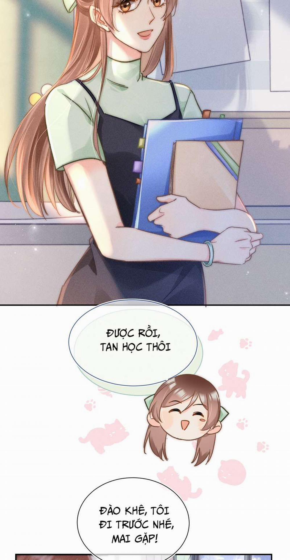 Ánh Trăng Vì Tôi Mà Đến 15 trang 2