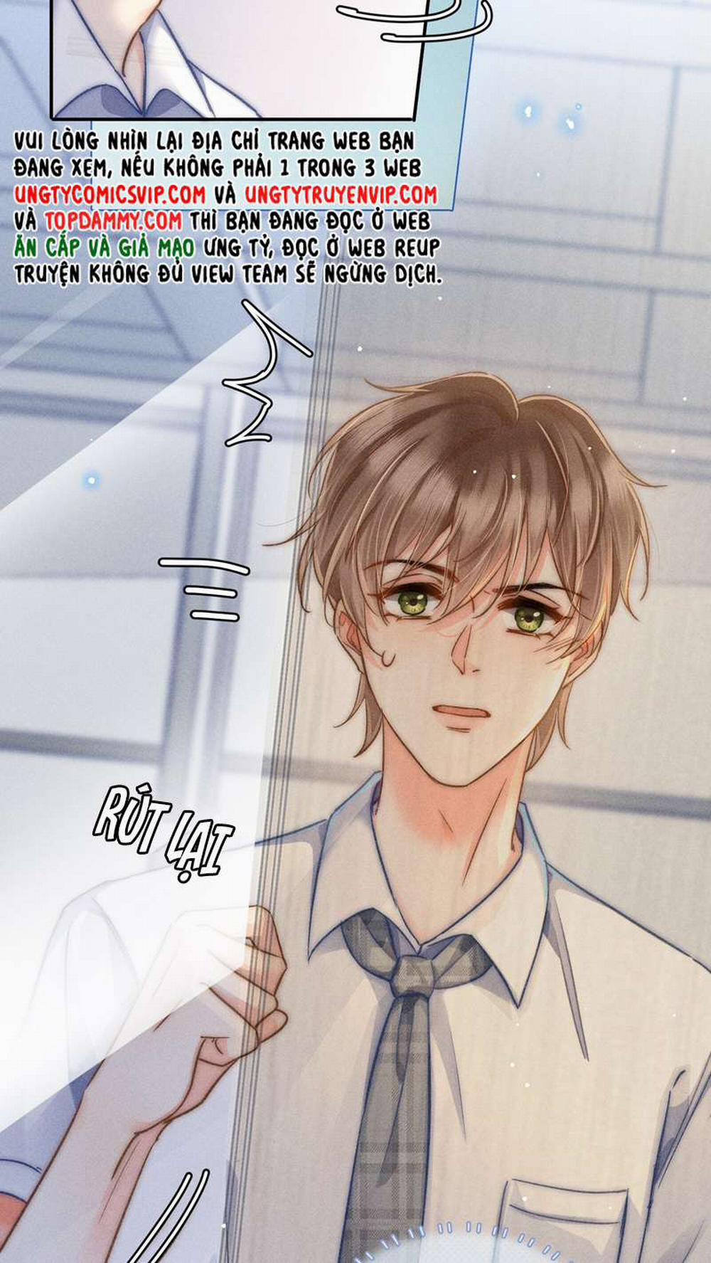 Ánh Trăng Vì Tôi Mà Đến 15 trang 28