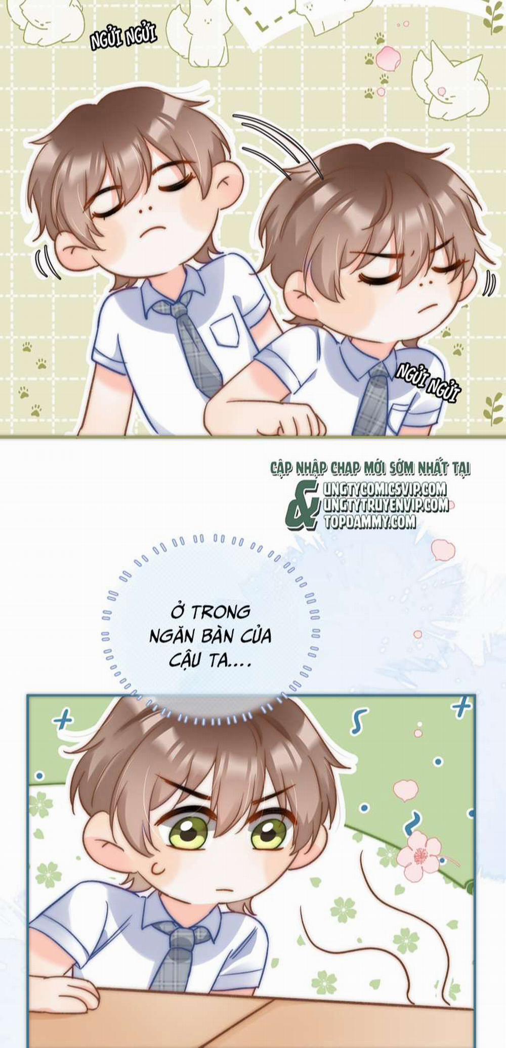 Ánh Trăng Vì Tôi Mà Đến 15 trang 35