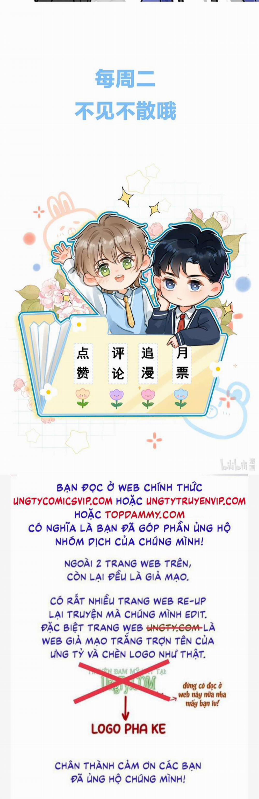 Ánh Trăng Vì Tôi Mà Đến 15 trang 50